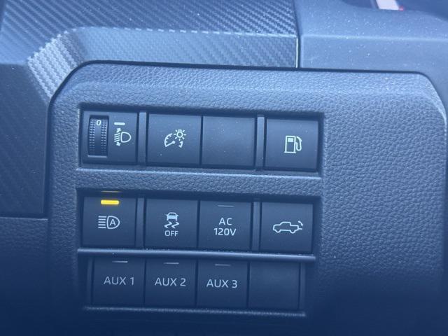 used 2024 Toyota Tacoma car, priced at $58,030