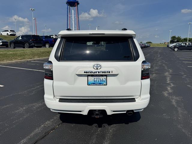 used 2023 Toyota 4Runner car, priced at $43,932