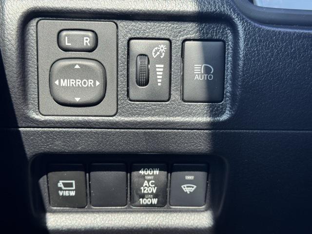 used 2023 Toyota 4Runner car, priced at $43,932