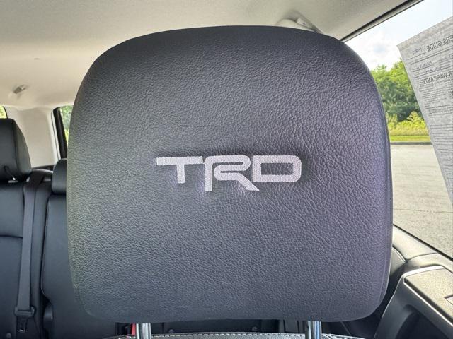 used 2023 Toyota 4Runner car, priced at $43,932
