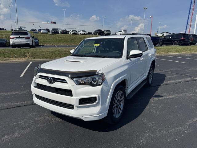 used 2023 Toyota 4Runner car, priced at $43,932
