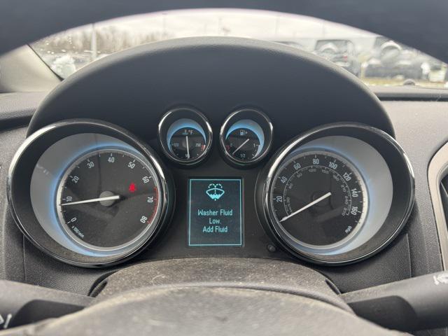 used 2014 Buick Verano car, priced at $10,611