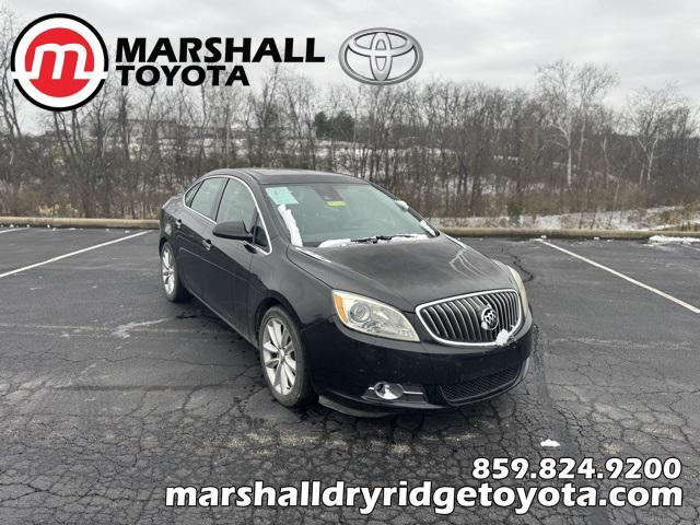 used 2014 Buick Verano car, priced at $10,611