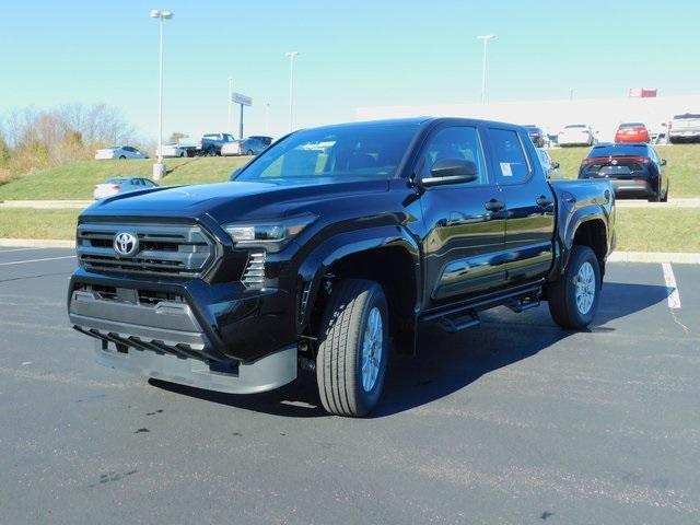 new 2024 Toyota Tacoma car, priced at $38,544