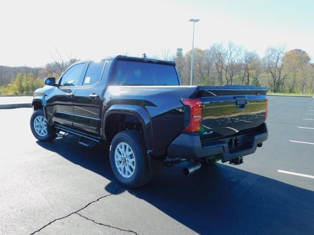 new 2024 Toyota Tacoma car, priced at $38,544