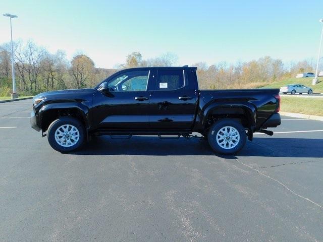 new 2024 Toyota Tacoma car, priced at $38,544