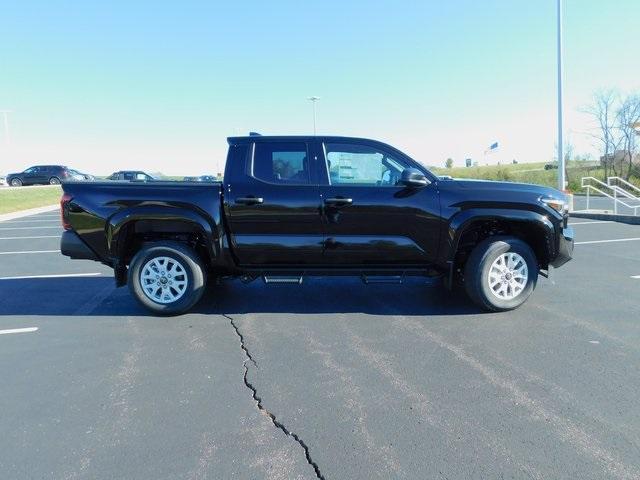 new 2024 Toyota Tacoma car, priced at $38,544