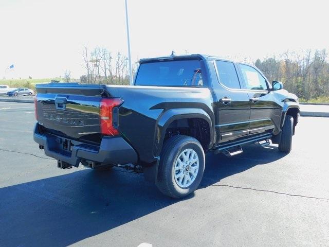 new 2024 Toyota Tacoma car, priced at $38,544