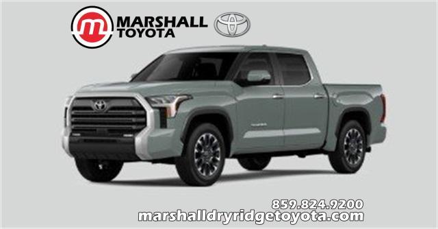 new 2025 Toyota Tundra car, priced at $60,121