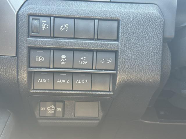used 2024 Toyota Tacoma car, priced at $45,115