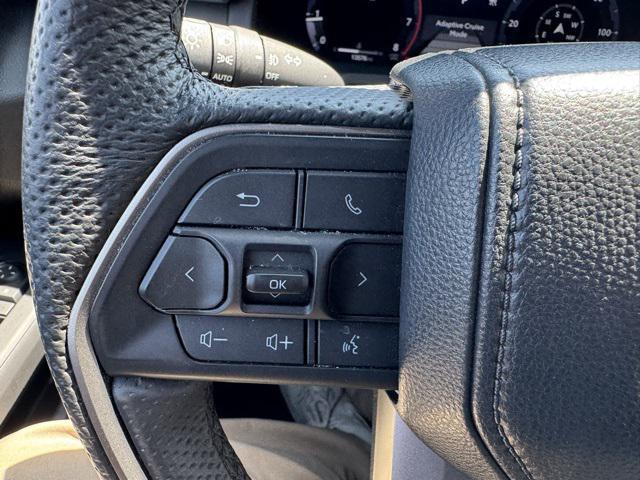 used 2024 Toyota Tacoma car, priced at $45,115