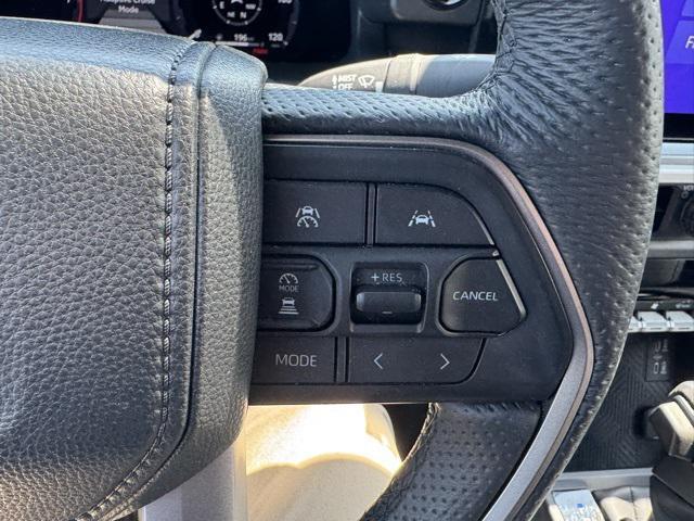 used 2024 Toyota Tacoma car, priced at $45,115