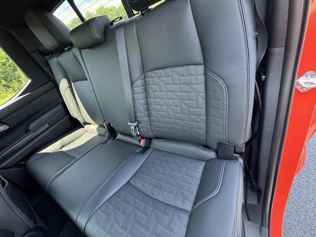used 2024 Toyota Tacoma car, priced at $45,115