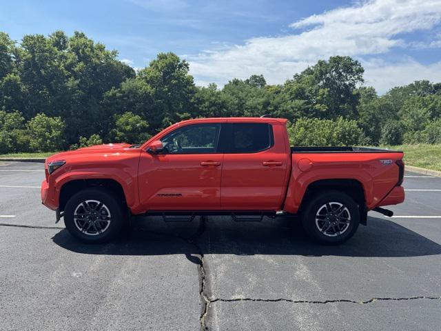 used 2024 Toyota Tacoma car, priced at $45,115