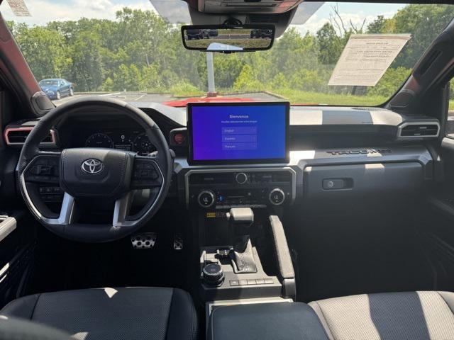 used 2024 Toyota Tacoma car, priced at $45,115