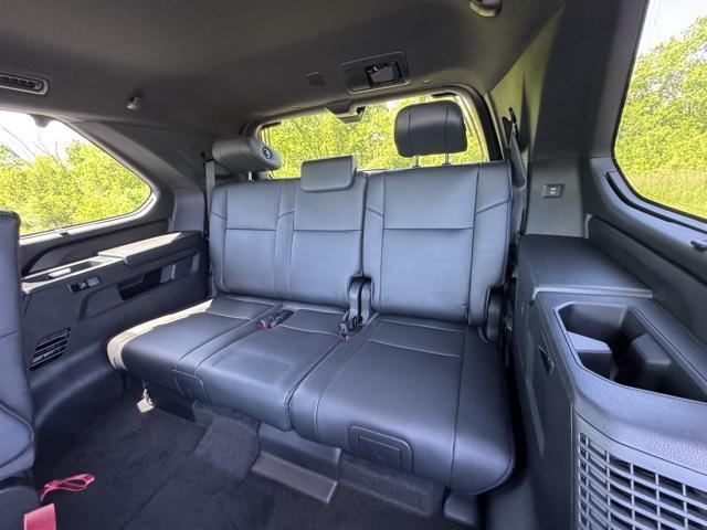 new 2025 Toyota Sequoia car, priced at $82,900