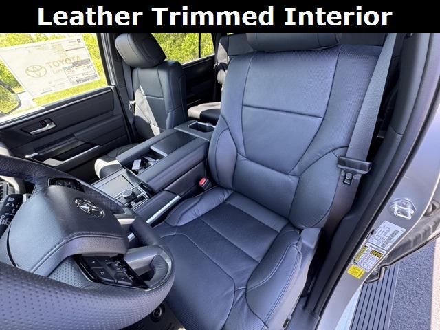 new 2025 Toyota Sequoia car, priced at $82,900