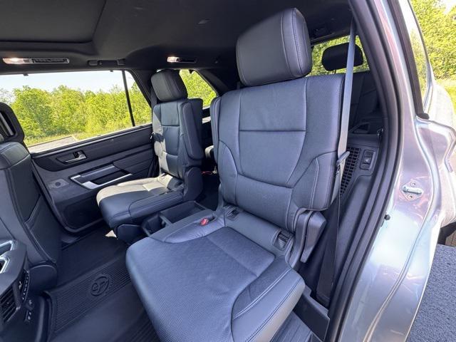 new 2025 Toyota Sequoia car, priced at $82,900