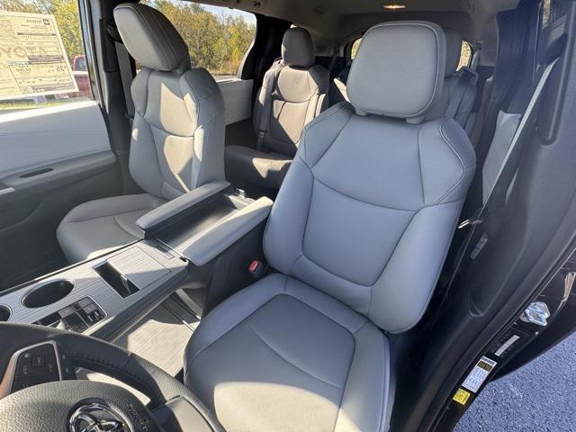new 2025 Toyota Sienna car, priced at $48,890