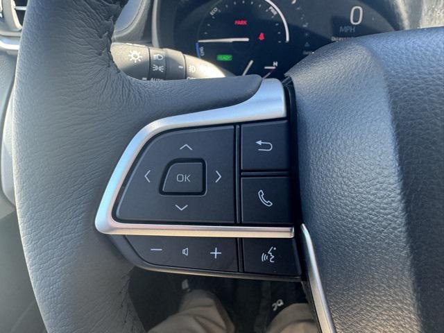 new 2025 Toyota Sienna car, priced at $48,890
