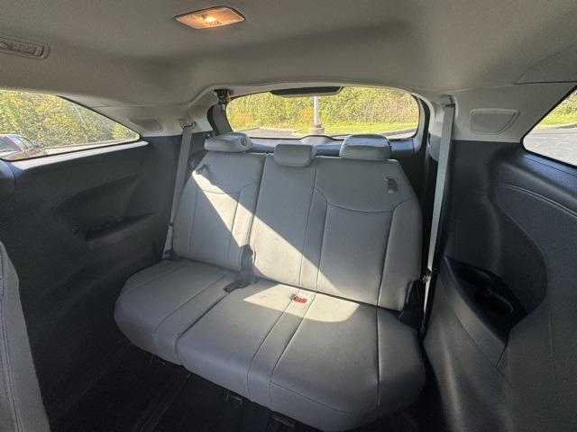 new 2025 Toyota Sienna car, priced at $48,890