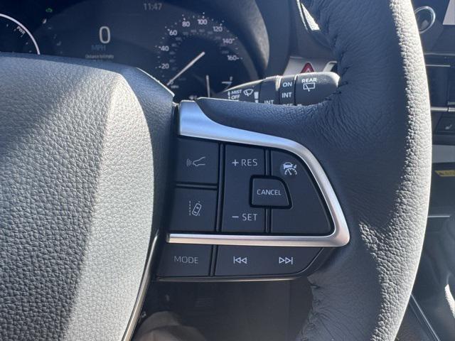 new 2025 Toyota Sienna car, priced at $48,890