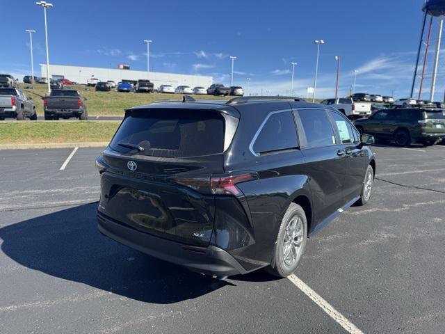 new 2025 Toyota Sienna car, priced at $48,890