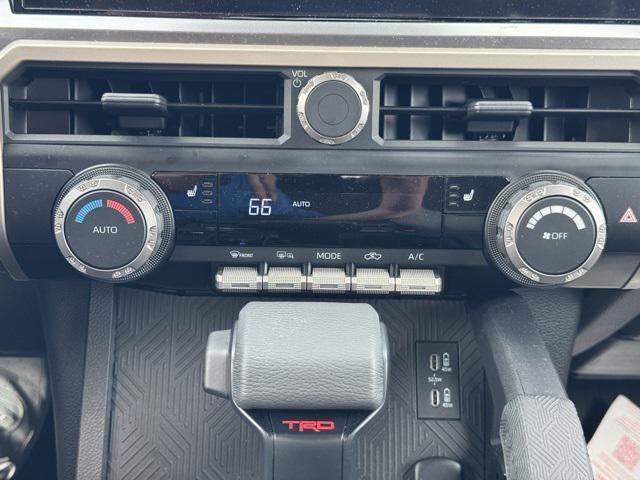 used 2025 Toyota Tacoma car, priced at $44,859