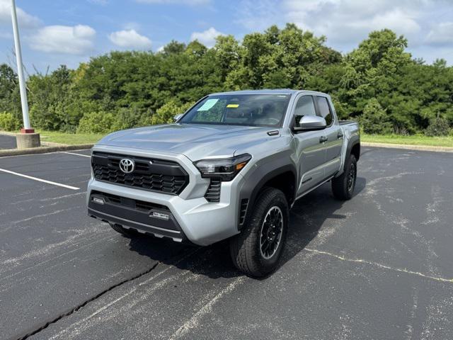 used 2025 Toyota Tacoma car, priced at $44,859