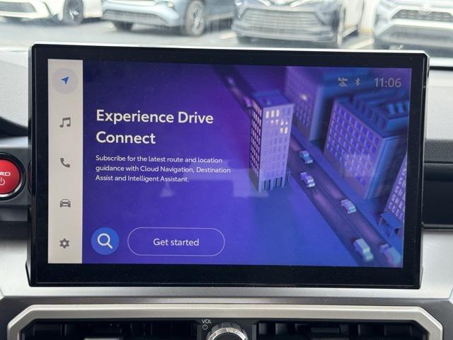 used 2025 Toyota Tacoma car, priced at $44,859