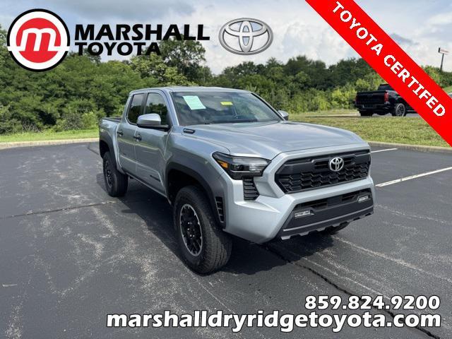 used 2025 Toyota Tacoma car, priced at $44,859