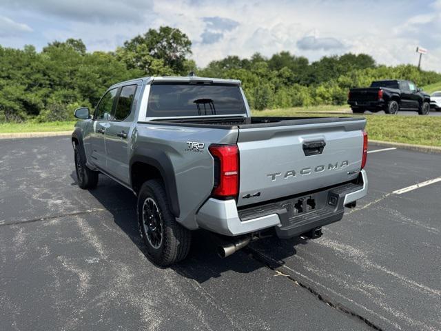 used 2025 Toyota Tacoma car, priced at $44,859