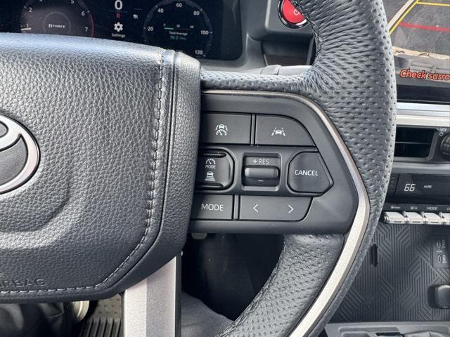 used 2025 Toyota Tacoma car, priced at $44,859