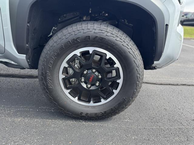used 2025 Toyota Tacoma car, priced at $44,859