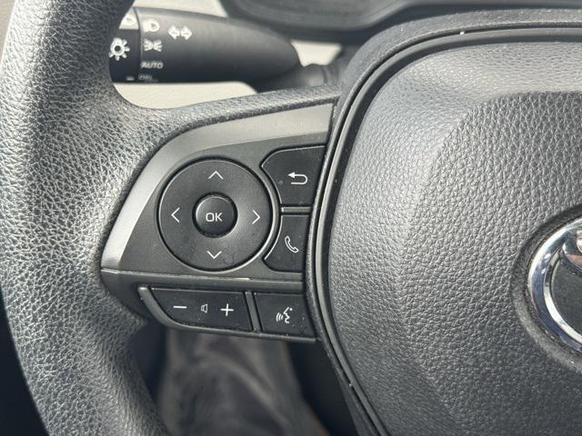 used 2021 Toyota Corolla car, priced at $14,987