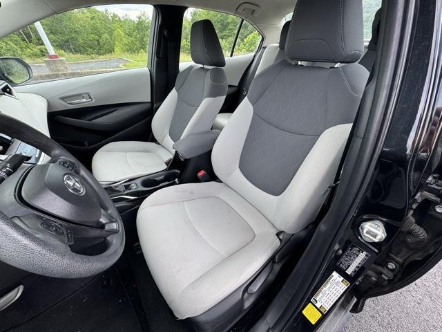 used 2021 Toyota Corolla car, priced at $14,987