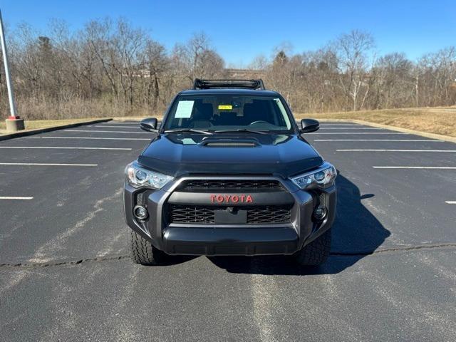 used 2023 Toyota 4Runner car, priced at $56,432