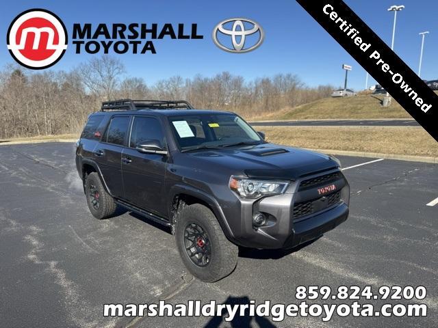 used 2023 Toyota 4Runner car, priced at $56,432