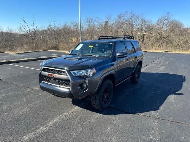 used 2023 Toyota 4Runner car, priced at $56,432