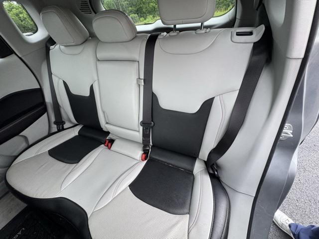 used 2021 Jeep Compass car, priced at $19,273