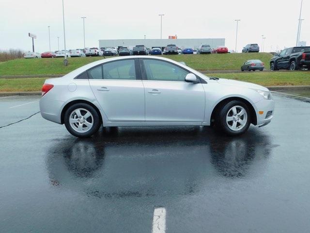 used 2014 Chevrolet Cruze car, priced at $9,889