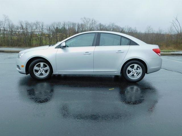 used 2014 Chevrolet Cruze car, priced at $9,889