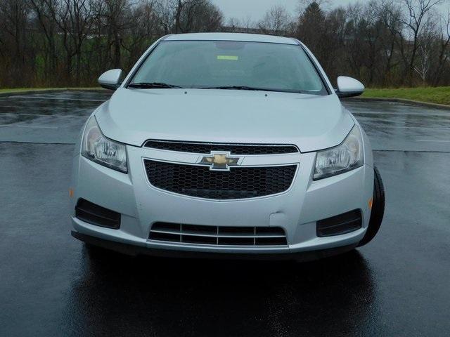 used 2014 Chevrolet Cruze car, priced at $9,889