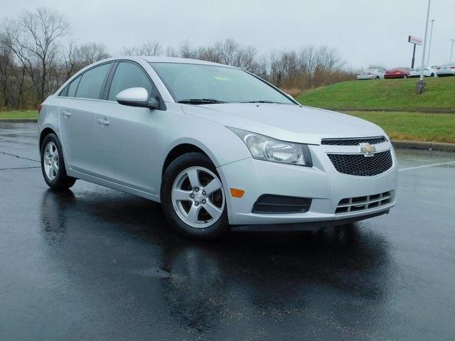 used 2014 Chevrolet Cruze car, priced at $9,889