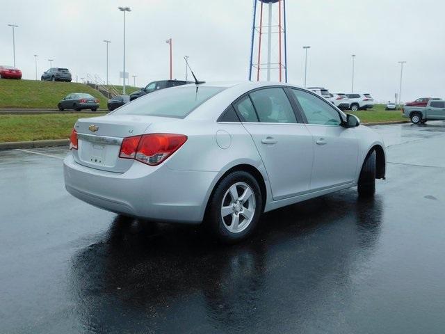 used 2014 Chevrolet Cruze car, priced at $9,889