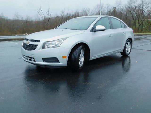 used 2014 Chevrolet Cruze car, priced at $9,889