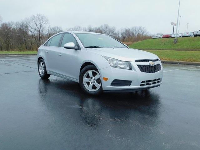 used 2014 Chevrolet Cruze car, priced at $9,889