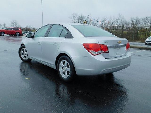 used 2014 Chevrolet Cruze car, priced at $9,889