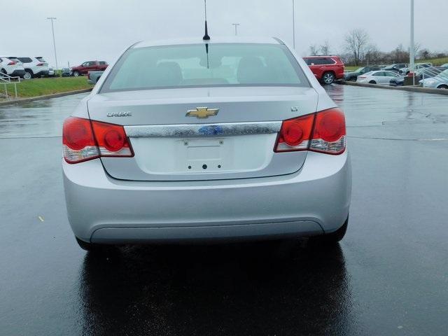 used 2014 Chevrolet Cruze car, priced at $9,889