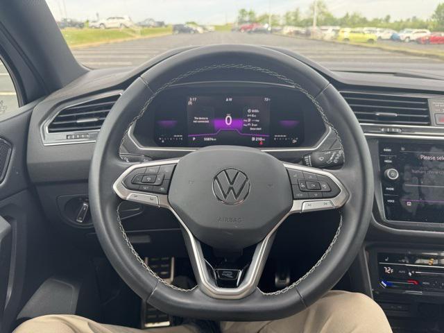 used 2023 Volkswagen Tiguan car, priced at $23,997